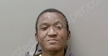<B>GOGGINS</B>, <B>DOMICO</B> LAMAR #, Calhoun County, Alabama - 2023-11-04