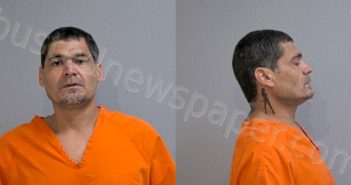 <B>HINOJOSA</B>, <B>RICARDO</B> JR #, Hidalgo County, Texas - 2023-11-04