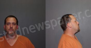 CULLIPHER, BROCK ALLEN | 2023-11-04 Wood County, Texas Booking