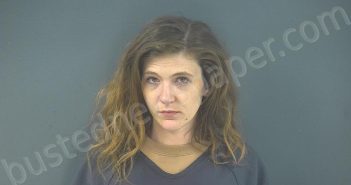 TWEEDY, CANDICE | 2023-11-04 00:02:00 Russell County, Kentucky Booking
