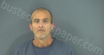 IRVIN, BRANDON W | 2023-11-04 17:18:00 Russell County, Kentucky Booking
