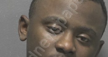 <B>WILLIAMS</B>, <B>TAVON</B> JAMAL #, New Hanover County, North Carolina - 2023-11-04