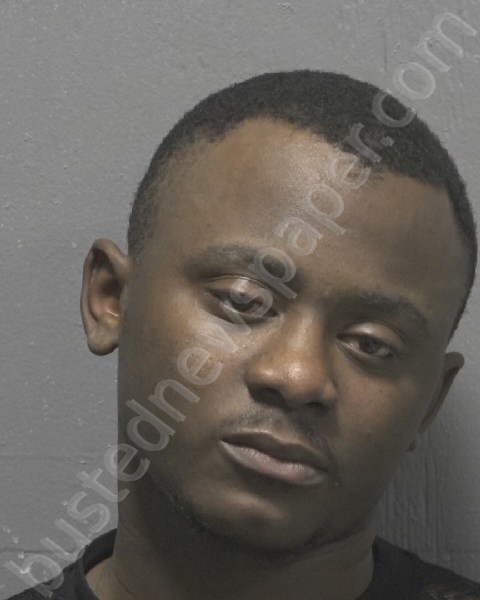 WILLIAMS, TAVON JAMAL #, New Hanover County, North Carolina - 2023-11-04