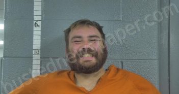 <B>PETERSON</B>, <B>JACOB</B> MORGANZ #, Bullitt County, Kentucky - 2023-11-04 23:48:00