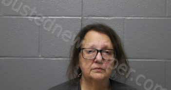 GATELY, KAREN LYNN | 2023-11-04 12:01:00 Cooper County, Missouri Booking