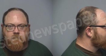 CROOKSHANKS, JUSTIN MITCHELL | 2023-11-04 Roanoke County, Virginia Booking