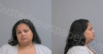 AGUILAR, AMANDA LIZETTE | 2023-11-05 Hidalgo County, Texas Booking