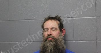 THURMAN, JOSEPH CHARLES | 2023-11-05 00:26:00 Cooper County, Missouri Booking