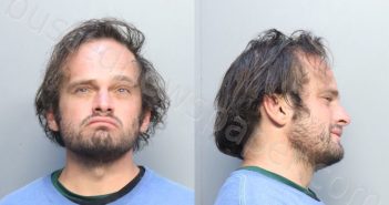 LEROUX, THOMAS | 2023-11-05 11:25:00 Miami-Dade County, Florida Booking