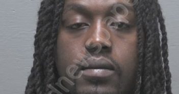 JACKSON, MALIEK MARQUAM | 2023-11-05 New Hanover County, North Carolina Booking