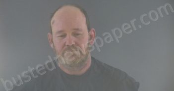 JACKSON, RYAN KEITH | 2023-11-05 22:40:00 Bedford County, Virginia Booking