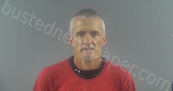 CLARK, JARED SCOTT | 2023-11-05 22:05:00 Warren County, Kentucky Booking