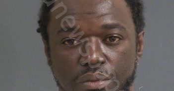 HAMILTON, ANTHONY LAVONDE | 2023-11-05 01:05:00 Charleston County, South Carolina Booking