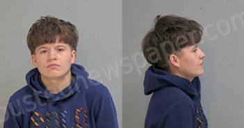 DE LA GARZA, ALICA JAZMEAN | 2023-11-05 Hidalgo County, Texas Booking