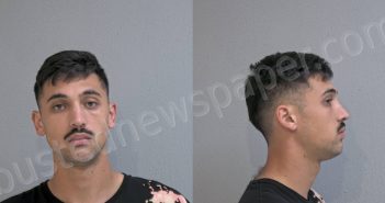 GONZALEZ, ERIK ANTHONY | 2023-11-05 Hidalgo County, Texas Booking