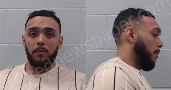 LONGORIA, LORENZO ALMERO | 2023-11-05 Hays County, Texas Booking