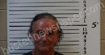 WHITENER, GRADY | 2023-11-05 19:35:00 Cherokee County, North Carolina Booking