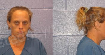 <B>BALLEW</B>, <B>SAMANTHA</B> #, Andrews County, Texas - 2023-11-06