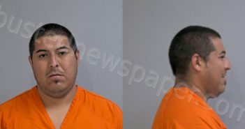 RAMOS, EMMANUEL ALEXANDER | 2023-11-06 Hidalgo County, Texas Booking