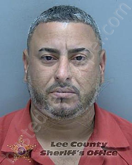 REINOSO, OSMAR CABRALES #, Lee County, Florida - 2023-11-06 03:57:00