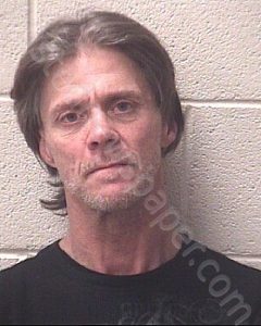 CLANTON, MARK WESLEY | 2023-11-06 Alexander County, North Carolina Booking