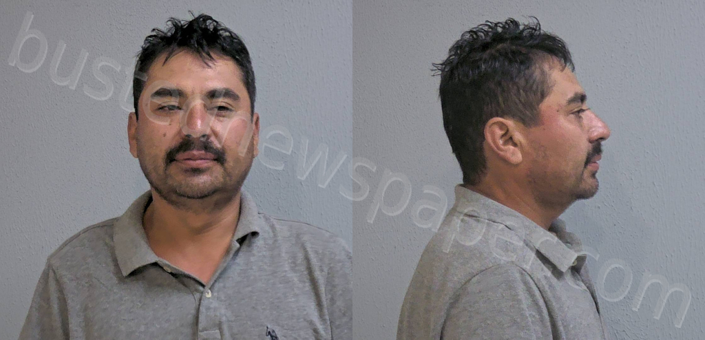 VALDEZ, JOSE ADAN IBARRA #, Hidalgo County, Texas - 2023-11-06
