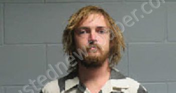 <B>ROBERTS</B>, <B>PATRICK</B> <B>JOSEPH</B> #, Polk County, Texas - 2023-11-06 22:31:00