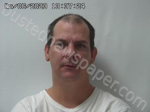 JONES, RYAN JOSEPH #, Tri County Regional Jail, Ohio - 2023-11-06 11:00:00
