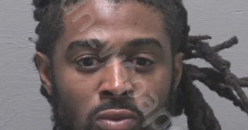 KING-TILMAN, TONY DEMOND | 2023-11-06 New Hanover County, North Carolina Booking