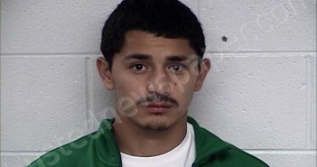MEDEL CARDENAS, RITCHY NICOLAS | 2023-11-06 Chase County, Kansas Booking