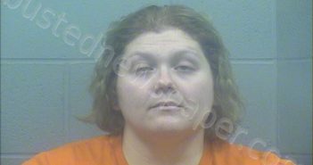 <B>BROWN</B>, <B>KRYSTAL</B> <B>LYNN</B> #, Harvey County, Kansas - 2023-11-06