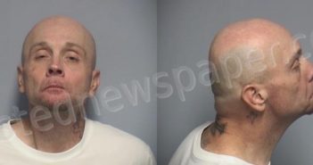 CLARK, THOMAS MATTHEW | 2023-11-06 Roanoke County, Virginia Booking