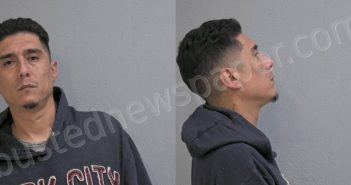 ROMAN, FRANCISCO, III | 2023-11-06 Hidalgo County, Texas Booking