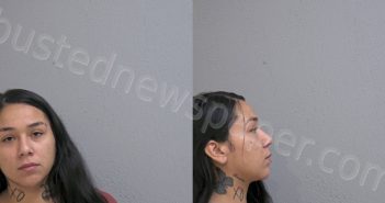 MARTINEZ, JANELLY | 2023-11-06 Hidalgo County, Texas Booking