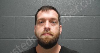 <B>MERKLEY</B>, <B>BRANDON</B> <B>ALAN</B> #, Montgomery County, Indiana - 2023-11-06 18:49:00
