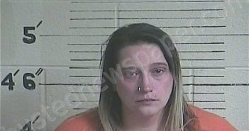 <B>ADAMS</B>, <B>BRANDY</B> #, Three Forks, Kentucky - 2023-11-06 13:08:00