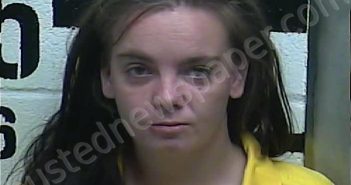 SPALDING, TIFFANY DANIELLE | 2023-11-07 17:17:00 Larue County, Kentucky Booking