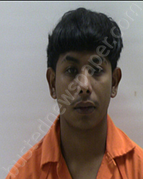 MARTINEZ RICARDO ANTONIO #, Cameron County, Texas - 2023-11-07