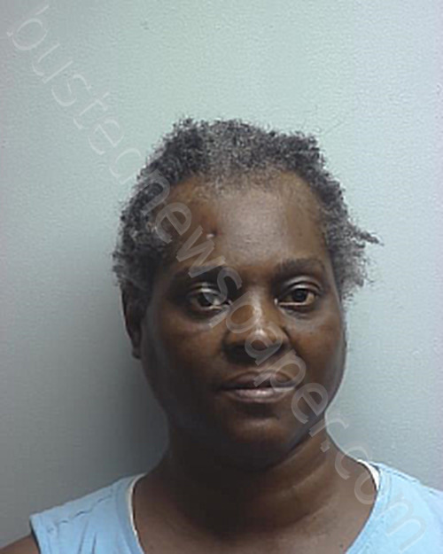 ROLAND, ARTISHA KIMBERLY #, Nacogdoches County, Texas - 2023-11-07