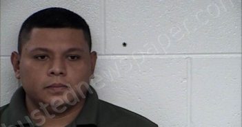 MONTES TRINIDAD, MANUEL | 2023-11-07 Chase County, Kansas Booking