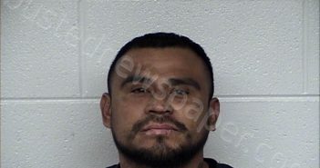 PALOMARES ACEVEDO, RENE | 2023-11-07 Chase County, Kansas Booking