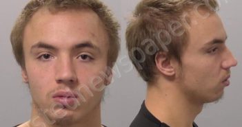 JENNINGS, DYLON MICHAEL | 2023-11-07 13:01:00 Allen County, Ohio Booking