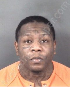 WARD, DAMON JAVONE | 2023-11-07 Cumberland County, North Carolina Booking