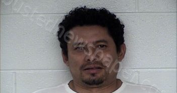 MEDRANO CORTES, JULIO SABIN | 2023-11-07 Chase County, Kansas Booking