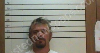 <B>SIKES</B>,<B>JOSHUA</B> <B>TODD</B> #, Freestone County, Texas - 2023-11-07