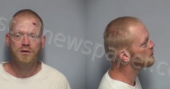 CUNDIFF, JASON LEE | 2023-11-07 Roanoke County, Virginia Booking