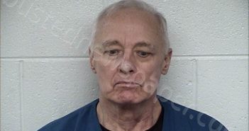 BRITTAIN, RICHARD ALAN | 2023-11-07 Chase County, Kansas Booking