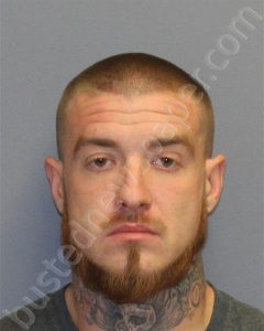 SPARKS, CHRISTOPHER ALLEN | 2023-11-07 Northwestern Regional Jail, Virginia Booking