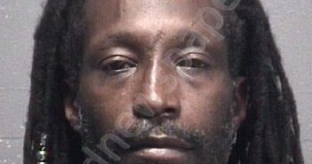 PARKER, GREGORY ANTOWAN | 2023-11-07 New Hanover County, North Carolina Booking