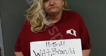 <B>WITT</B>, <B>BRANDI</B> <B>LEE</B> #, Sebastian County, Arkansas - 2023-11-07 10:39:00